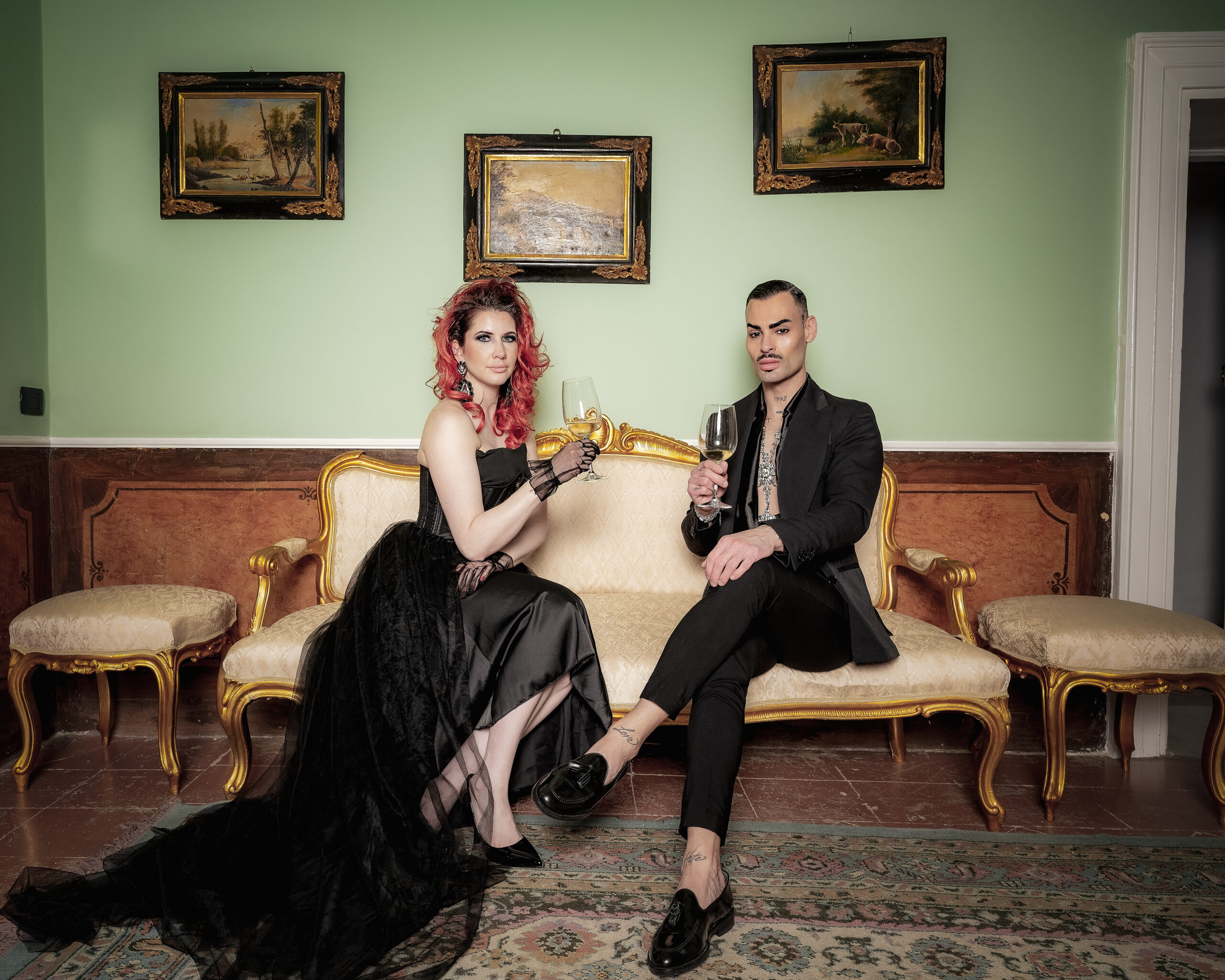 loris-und-carmen lc-haircouture Team